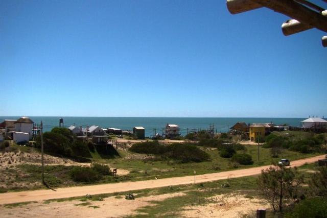 Apartamento Brisas del Rivero Punta del Diablo Exterior foto